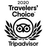 Travellers' Choice Award 2020